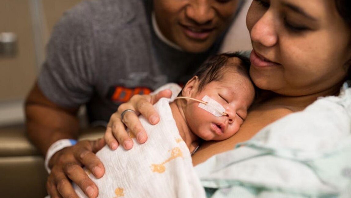 NICU Family Support Program